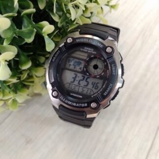 Reloj Casio WorldTime AE-2100