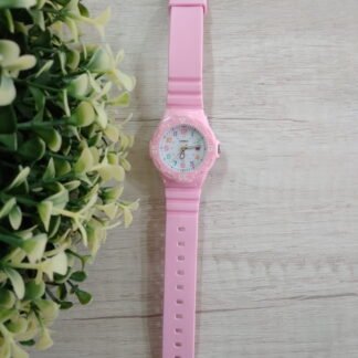 Reloj Casio Rosa LRW-200H