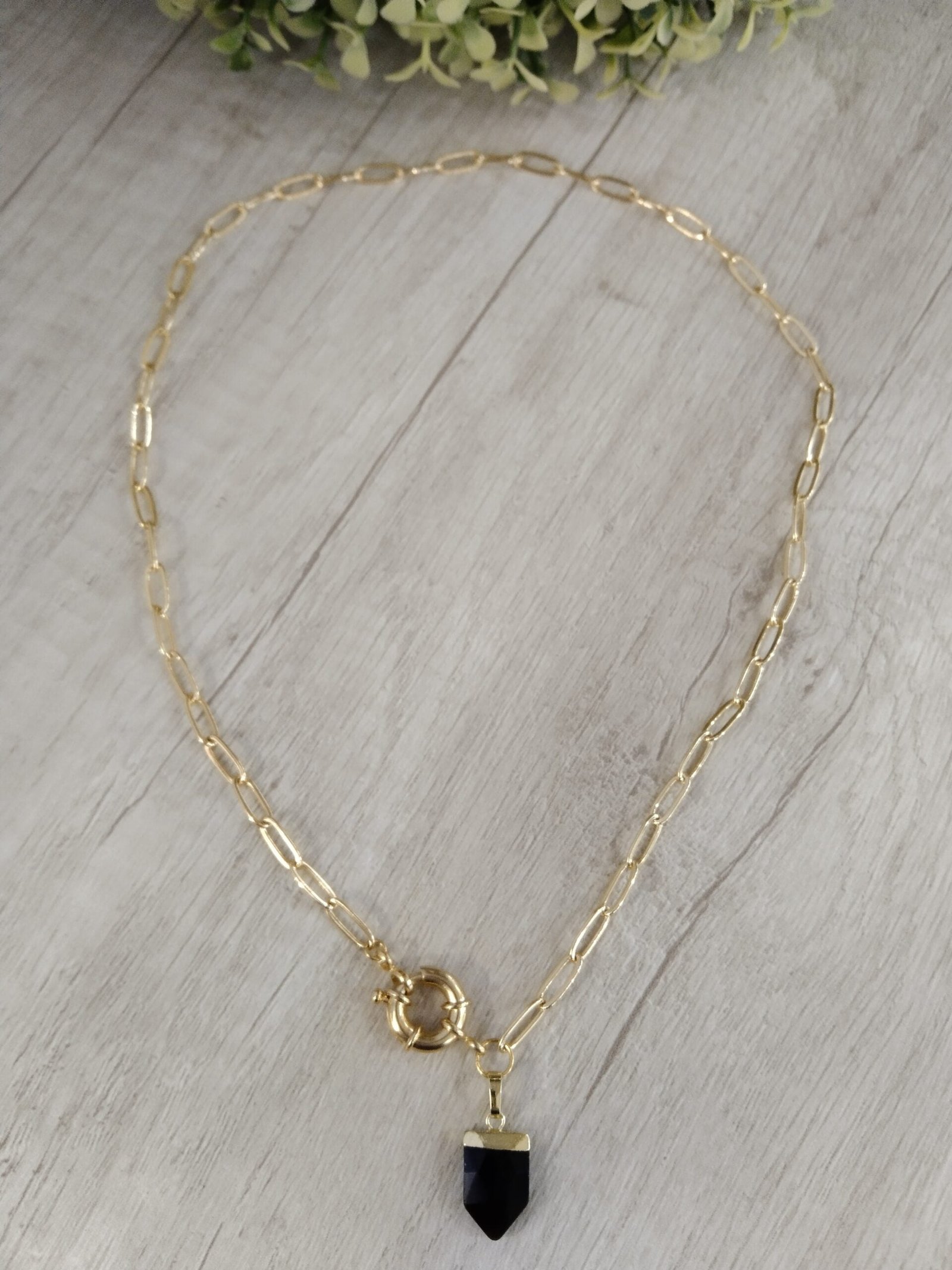 Collar BO onix
