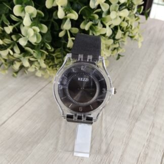 Reloj kezzi negro