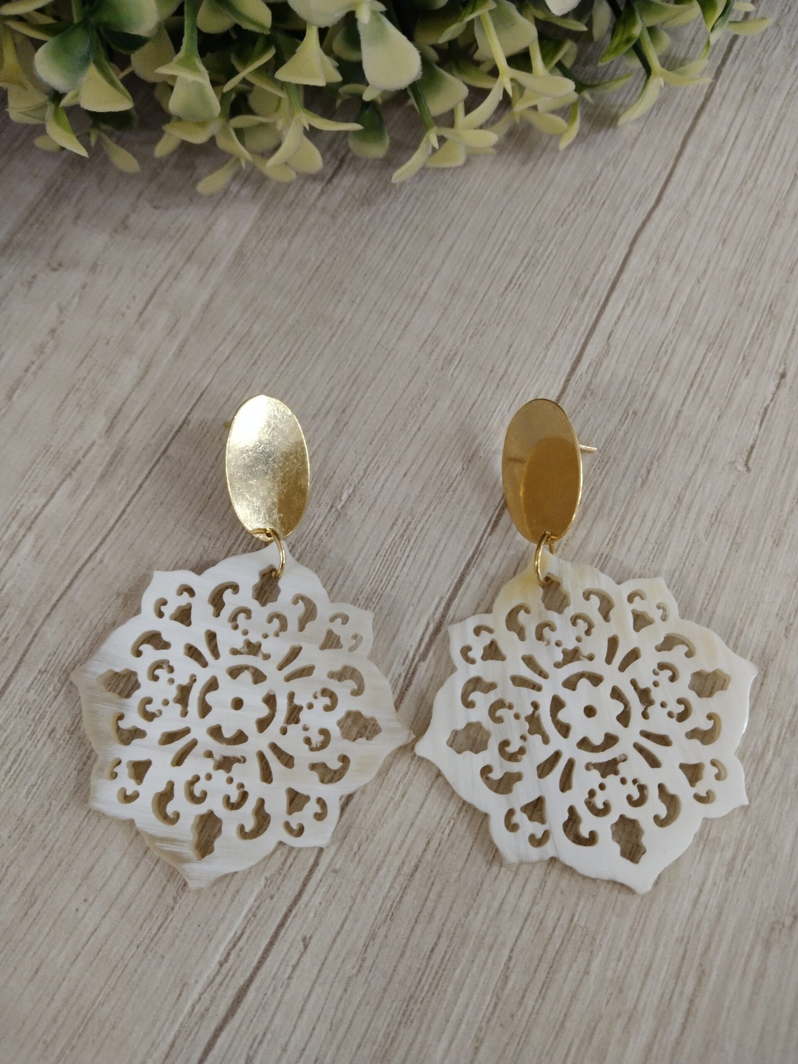 IMG_20220518_153031 Aros Cuerno de vaca - Imagen 1