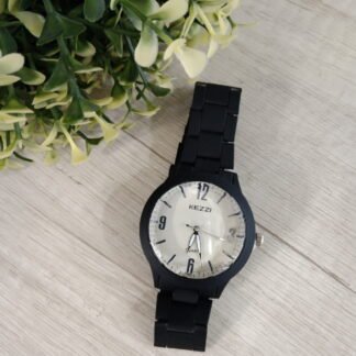 Reloj kezzi color negro