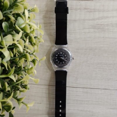 Reloj kezzi color negro