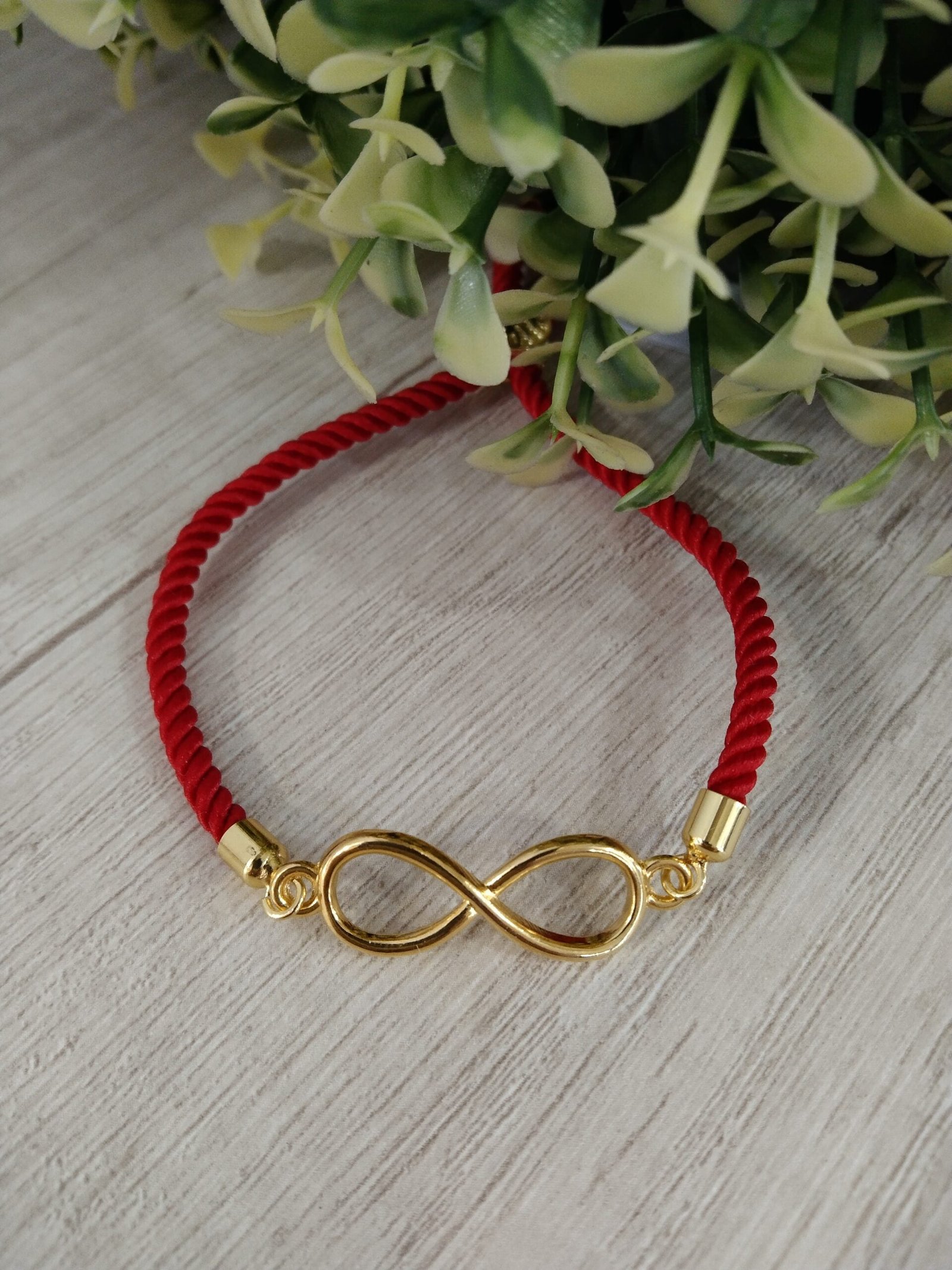 Pulsera Ba?o en oro