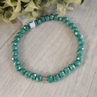 Pulsera cristales calipso