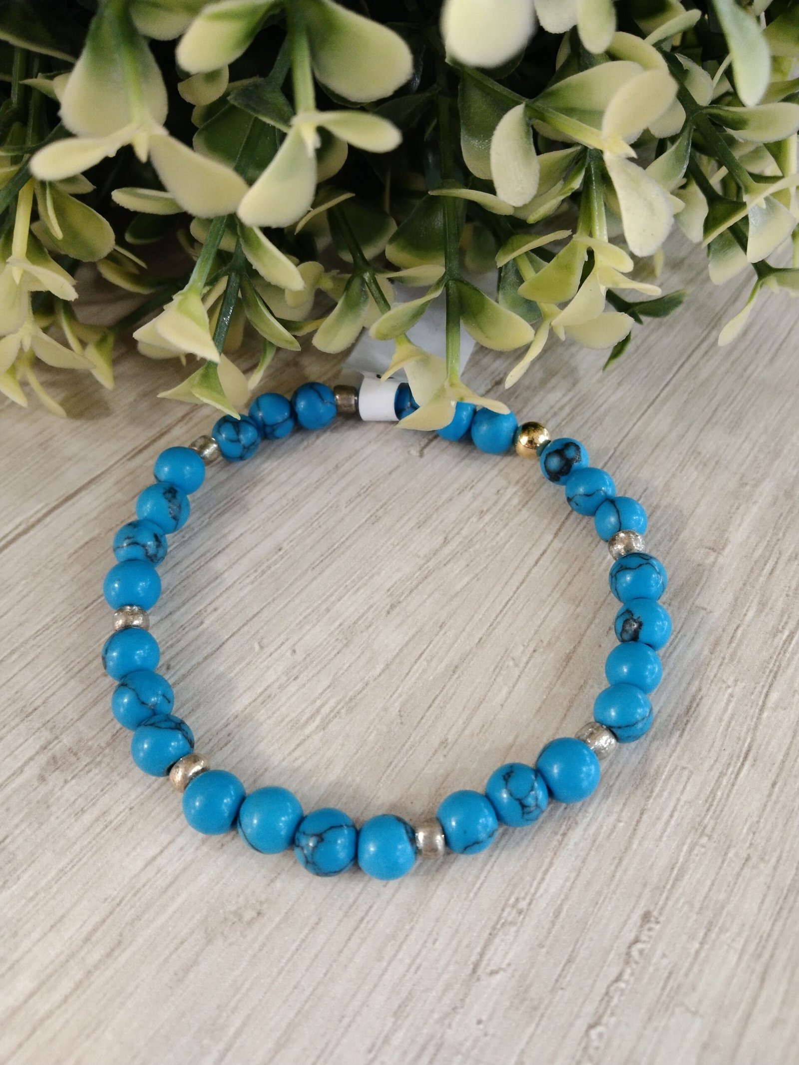 Pulsera Turqueza