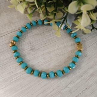 Pulsera cristales calipso