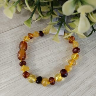 Pulsera ?mbar beb? 15 cm