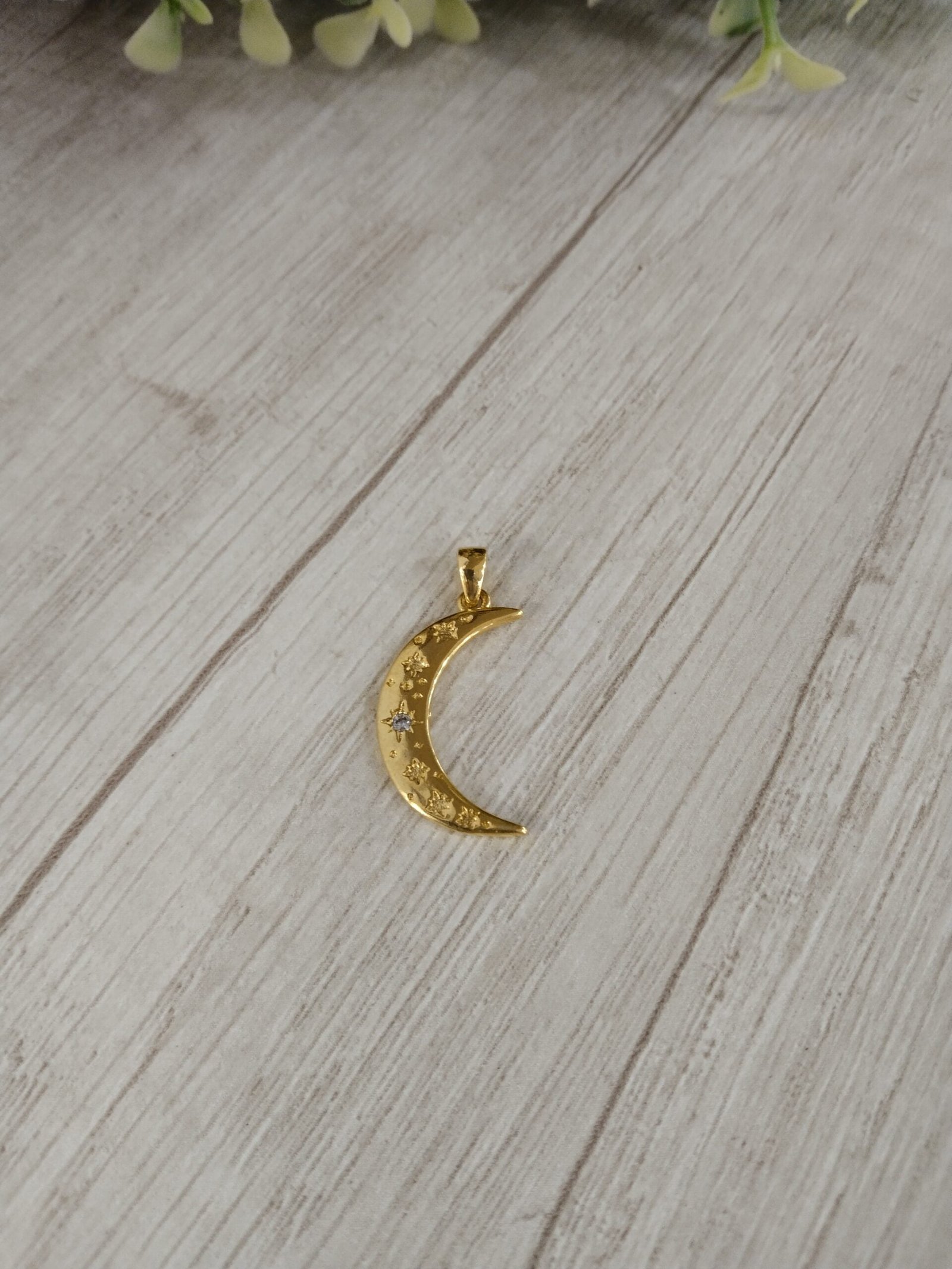 Colgante luna Goldfield