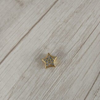 Colgante estrella Goldfield