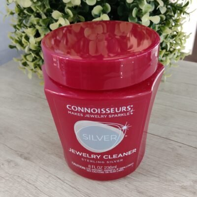 Liqu?do limpieza joyas de plata