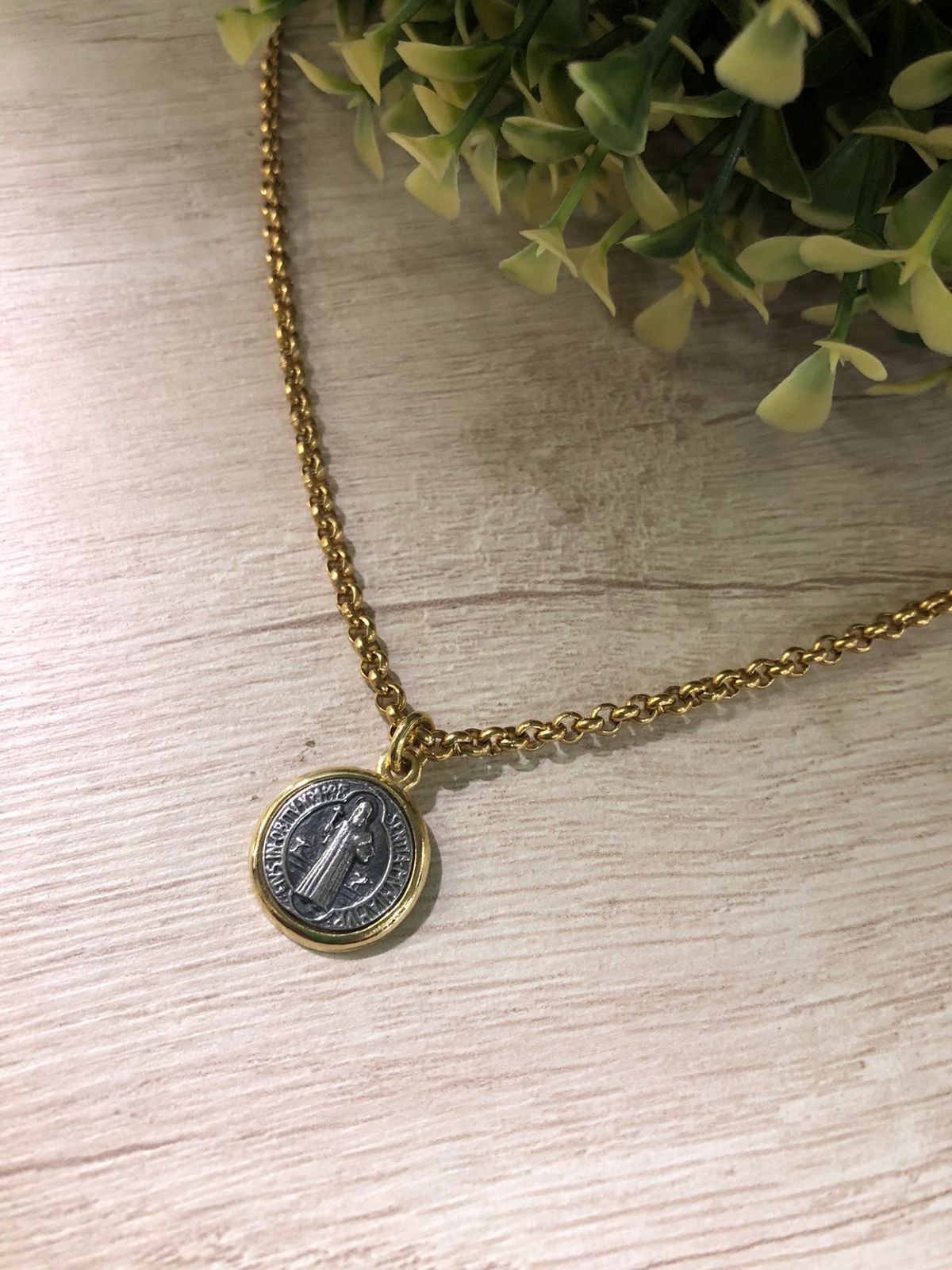 Collar san benito