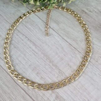 Collar Fantas?a fina grumet MH
