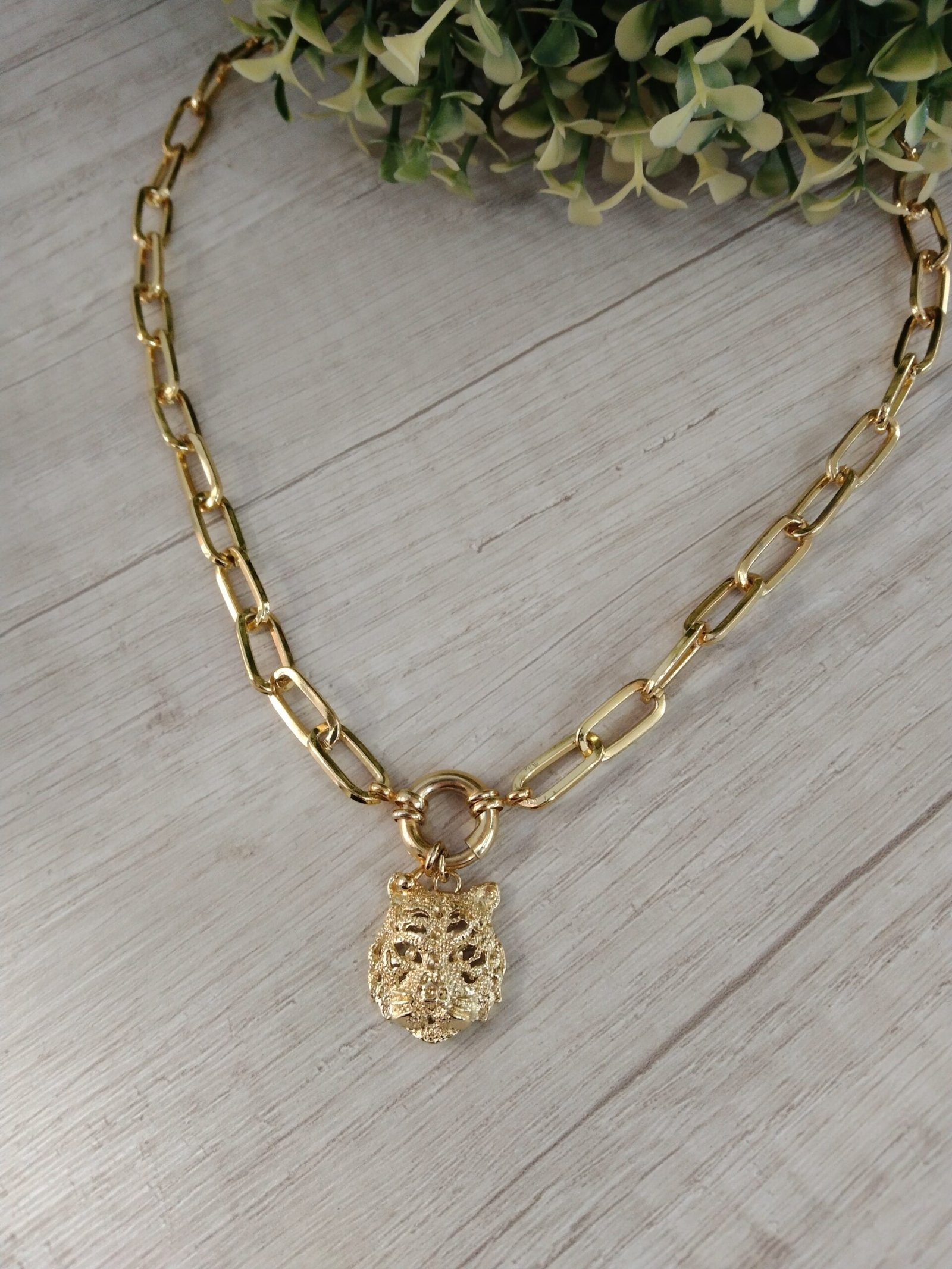 Collar tigre - Imagen 2