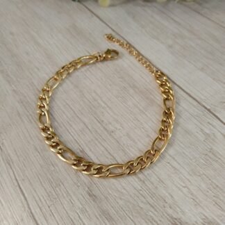 Pulsera cartier acero