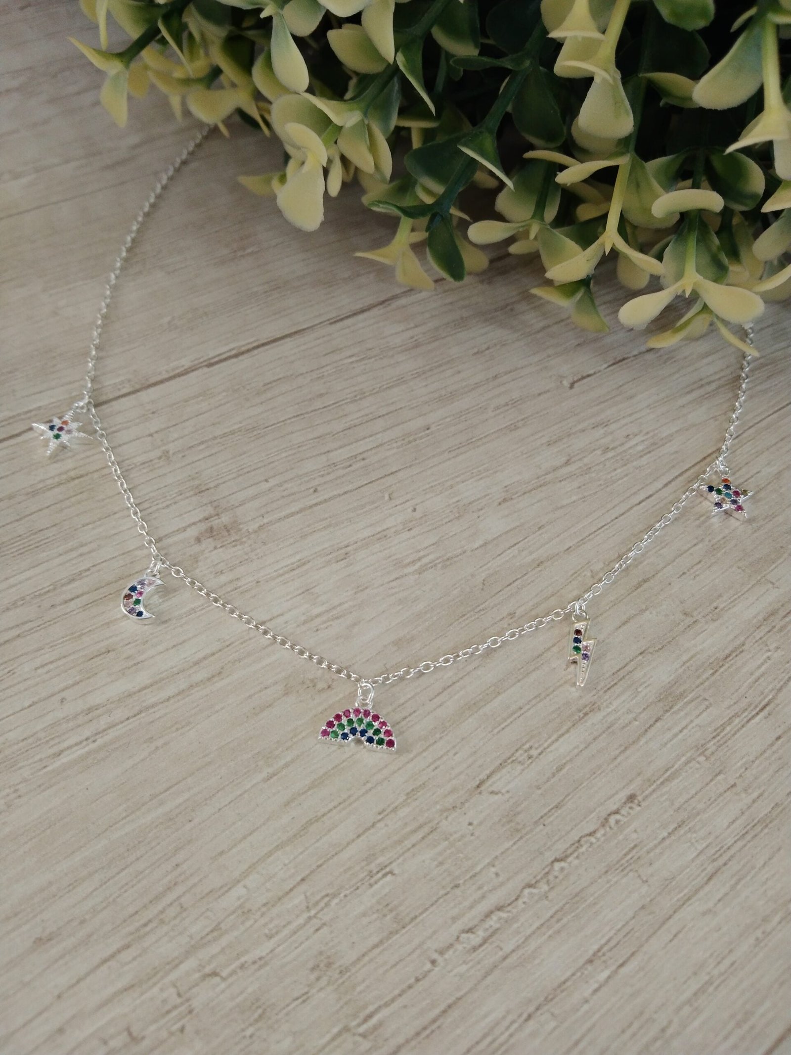 Collar Arco?ris