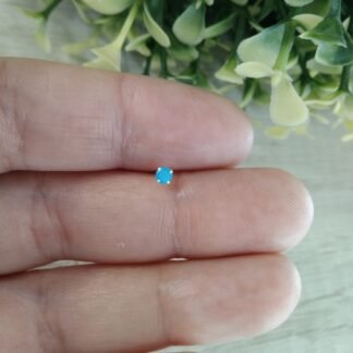 Piercing plata calipso