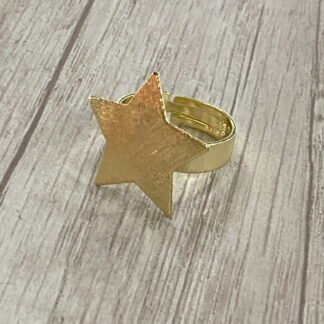 Anillo BO estrella