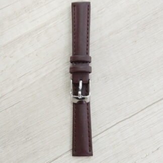 Correa reloj cuero caf? 14 mm xL
