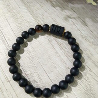 Pulsera zodiaco virgo