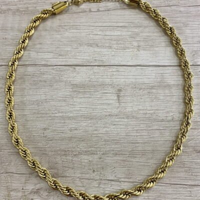 Collar turbill?n acero