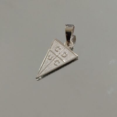 Colgante Plata Universidad Cat?lica