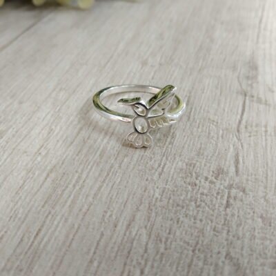Anillo Plata Colibr? n15