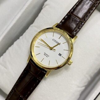 Reloj Citizen Lady Casual Correa Cuero EU609208A