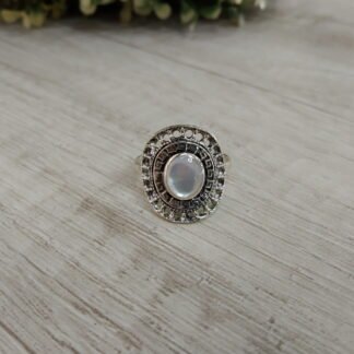 Anillo Mandala Nacar nro 18