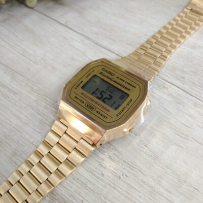 Reloj Casio A168WG