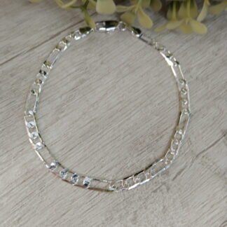 Pulsera Ba?o en plata cartier 20 cm