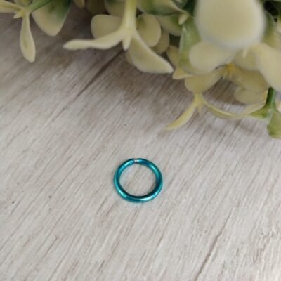 Piercing plata calipso 10 mm