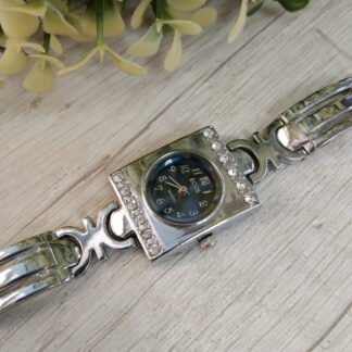 Reloj Ecos 12 circones esfera azul