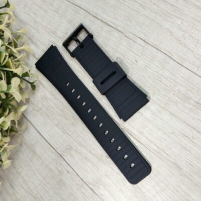 correa reloj resina 22 mm