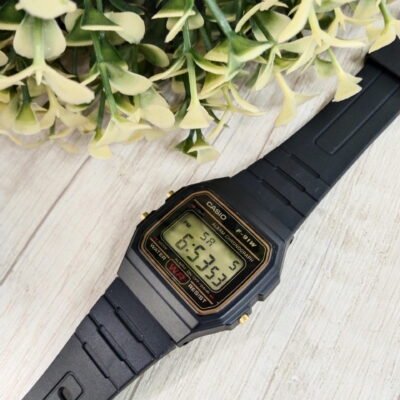 Casio clasico f-91
