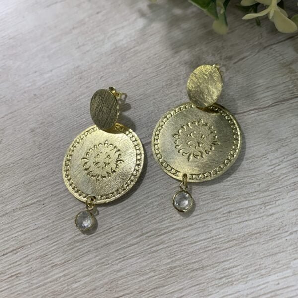 Aros mandala cristal