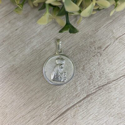Medalla Virgen de Montserrat