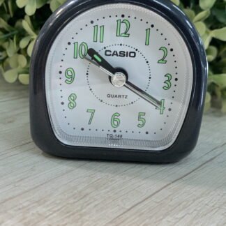 Reloj despertador TQ148 negro Casio
