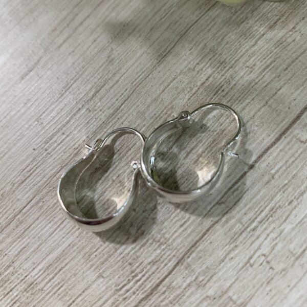 Aros Bote plata 16mm