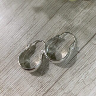 Aros Bote plata 16mm