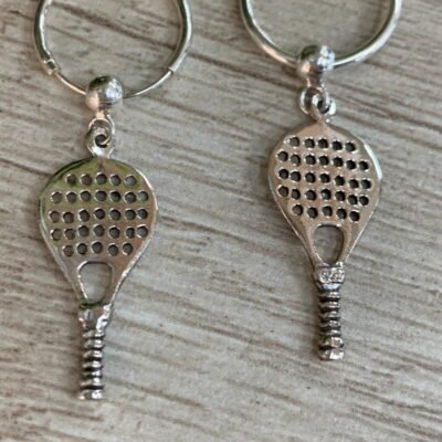 Aros plata Pala P?del