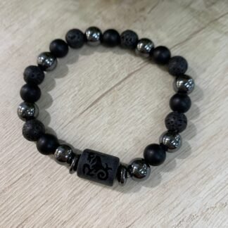 Pulsera Capricornio Elasticada