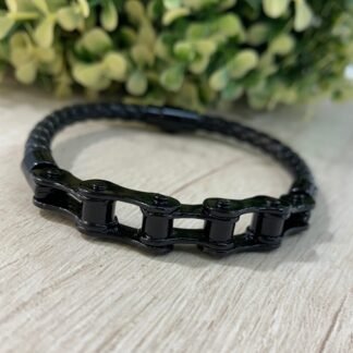 Pulsera Cadena Bicicleta