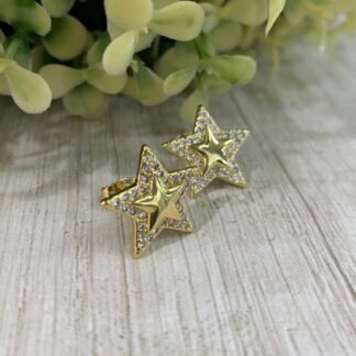 Aros BO estrella microcircones