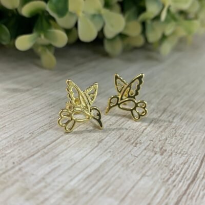 Aros BO colibri apegados