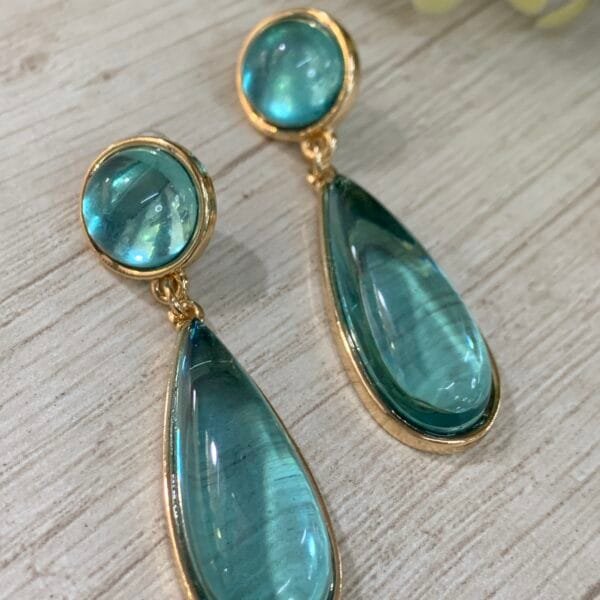 Aros Gota Calipso