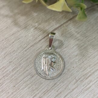 Colgante plata Rostro Cristo