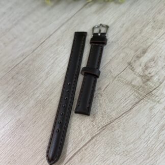 Correa reloj cuero caf? 10mm