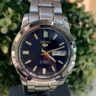 Reloj Seiko 5 an?logo calendario SNKK11K1