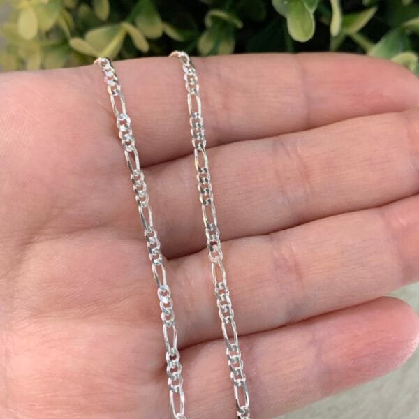 Cadena plata Cartier 50cm